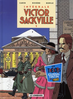 Victor Sackville - intégrale Tome 1 - Tome 1 à Tome 3