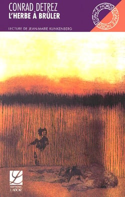L'herbe à brûler