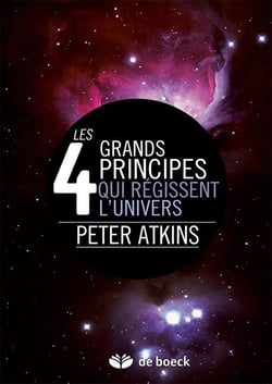 Les 4 grands principes régissent l'univers