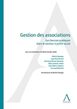 Gestion des associations - les bonnes pratiques dans le secteur à profit social (2e édition)