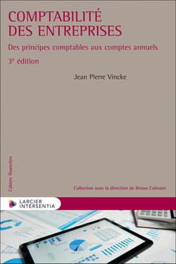 Comptabilité des entreprises : Des principes comptables aux comptes annuels (3e édition)
