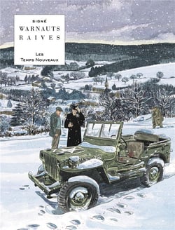 Les temps nouveaux : Intégrale Tomes 1 et 2