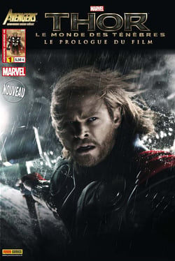 Avengers universe hors-serie n.1