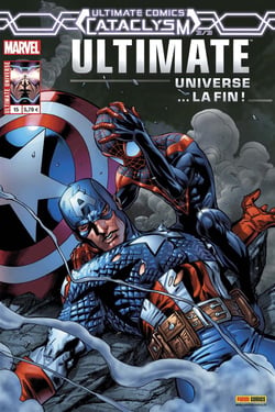 Ultimate Universe n.15 : cataclysm 3/3