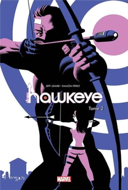 All-new hawkeye t.2