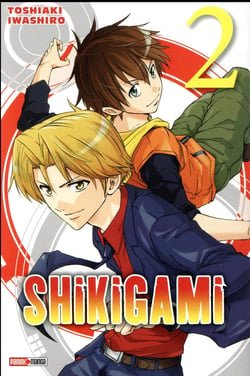 Shikigami Tome 2