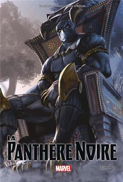 La panthere noire all-new all-different t.2