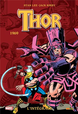 Thor : Intégrale vol.11 : 1969