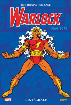Adam Warlock : Intégrale vol.1 : 1969-1974