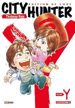 City Hunter Hors-Série Tome Y