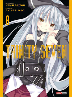 Trinity seven t.8