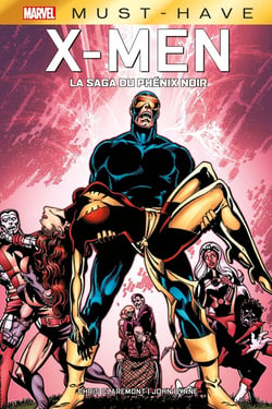 X-Men : la saga du phénix noir