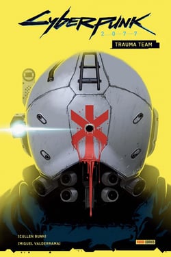 Cyberpunk - trauma team