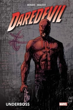 Daredevil Tome 1 : underboss