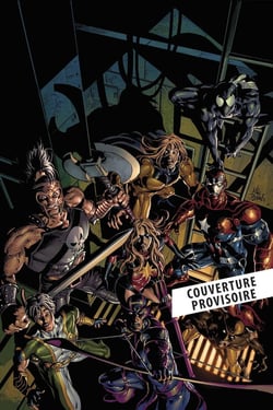 Dark Avengers Tome 2 : exodus