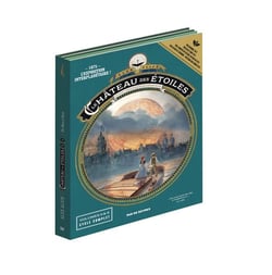 Le chateau des etoiles - coffret vol.3 - t.5 et t.6