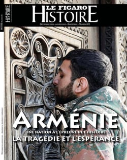 Le Figaro histoire Hors-Série n.65 : Arménie, une nation à l'épreuve de l'histoire : la tragédie et l'espérance