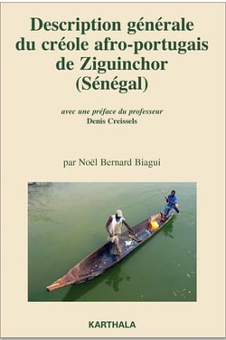 Description générale du créole afro-portugais de ziguinchor - sénégal