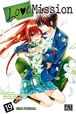 Love mission Tome 19