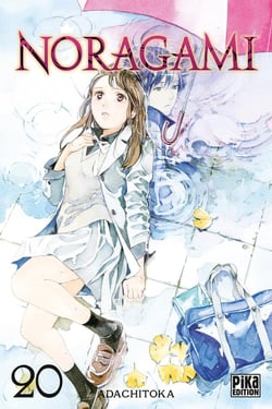 Noragami t.20