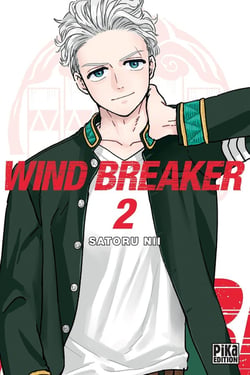 Wind breaker Tome 2
