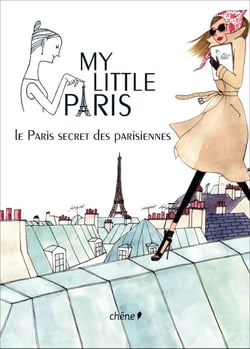 My little paris - le paris secret des parisiennes