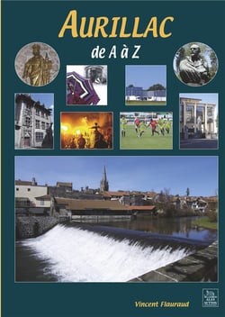 Aurillac de a à z