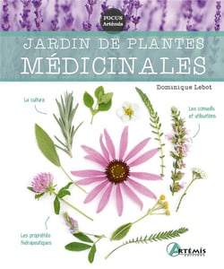 Jardin de plantes médicinales