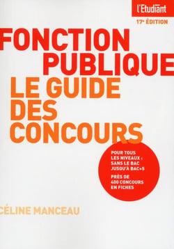 LE GUIDE DES CONCOURS DE LA FONCTION PUBLIQUE