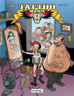 Tattoo mania t.2