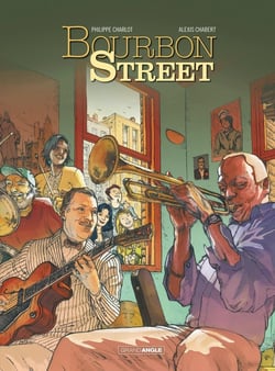 Bourbon Street : Intégrale Tomes 1 et 2