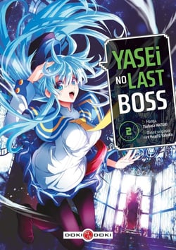 Yasei no last boss Tome 2