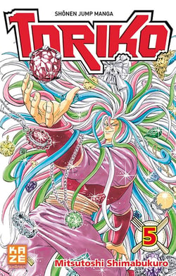 Toriko t.5
