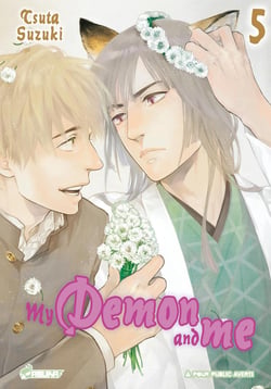 My demon and me Tome 5