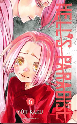 Hell's paradise t.6