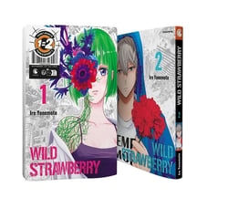 Wild Strawberry : Tome 1 et 2