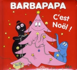 Barbapapa : c'est Noël !