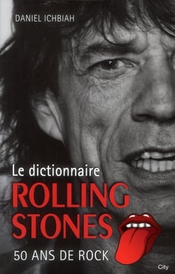 Le dictionnaire rolling stones