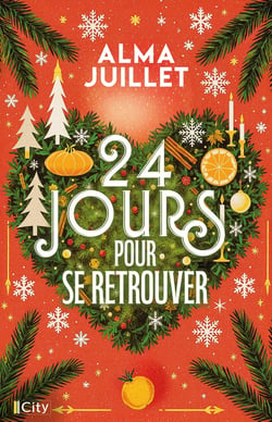 24 jours pour se retrouver