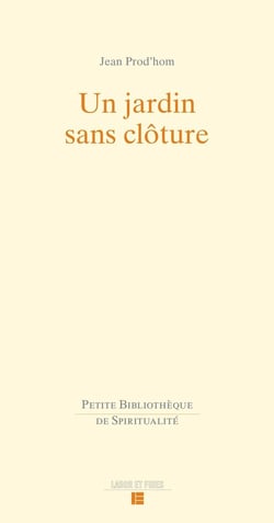 Un jardin sans clôture