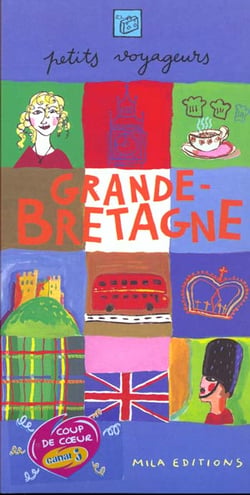 Petits voyageurs en grande bretagne (les)