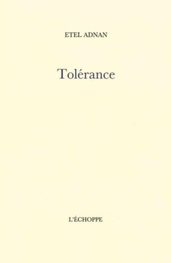 Tolérance
