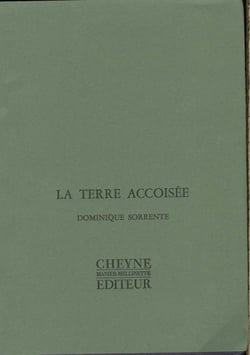 La terre accoisee