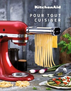 Kitchenaid - pour tout cuisiner