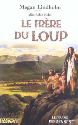 Le peuple des rennes Tome 2 : Le frère du loup