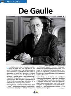 De Gaulle