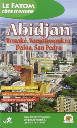 Le Fatom, Côte d'Ivoire - Abidjan, Bouake, Yamoussoukro, Daloa, San pedro