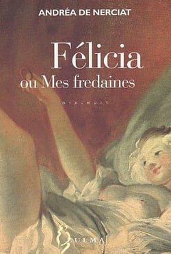 Felicia ou mes fredaines