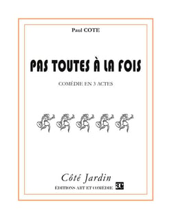 Pas toutes à la fois !