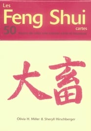 Coffret les feng shui - cartes